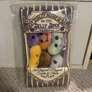Jelly Jinx Candy Plush Set Harry Potter inspired